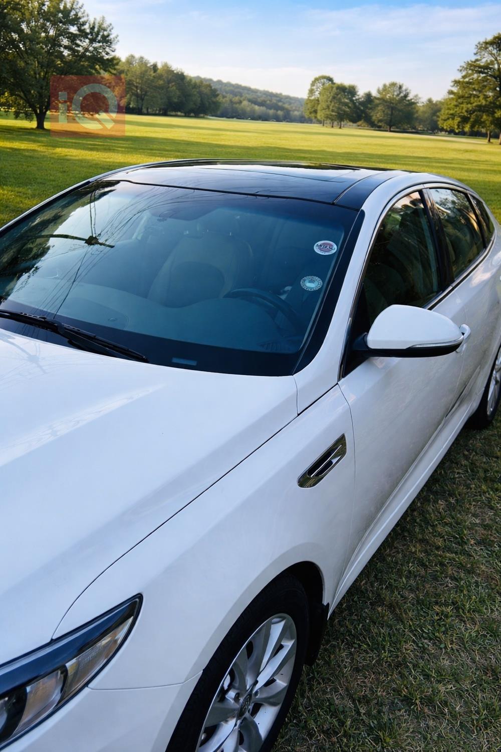 كيا اوبتيما